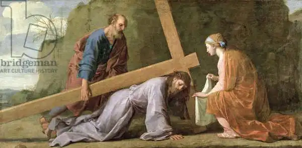 Le Sueur, Eustache: Christ Carrying the Cross