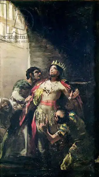 Goya, Francisco: Sant