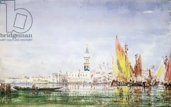 Ziem, Félix: Venise