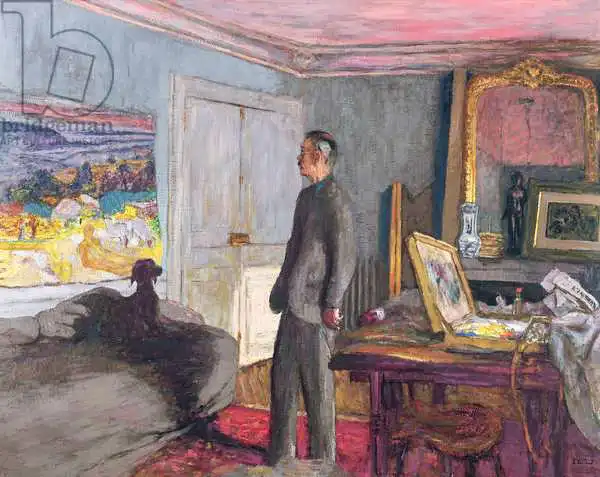 Vuillard, Edouard: Pierre Bonnard (1867-1947)