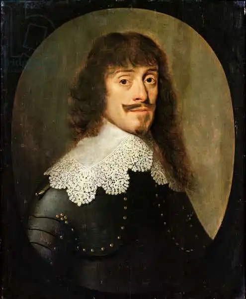 Flemish school (17th century): Bernard (1604-39) Duke of Saxe-Weimar