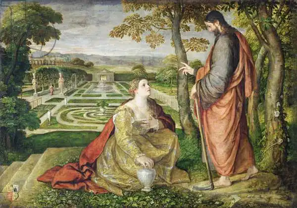 Sustris, Lambert: Noli Me Tangere