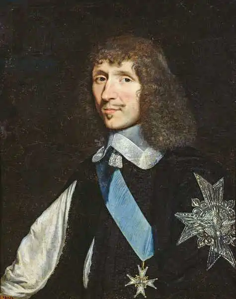 Champaigne, Philippe de: Leon Bouthilier (1608-52) Comte de Chavigny, after 1643