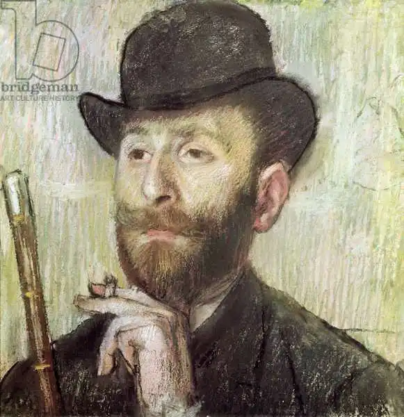 Degas, Edgar: Zachary Zakarian