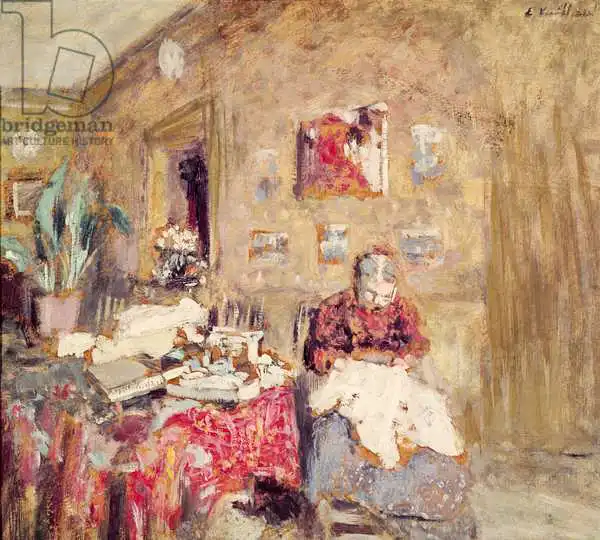 Vuillard, Edouard: Portrait of the Artist