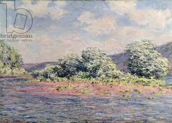 Monet, Claude: La Senna a Port-Villez