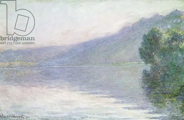 Monet, Claude: La Senna a Port-Villez