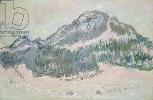 Monet, Claude: Monte Kolsaas, Norvegia
