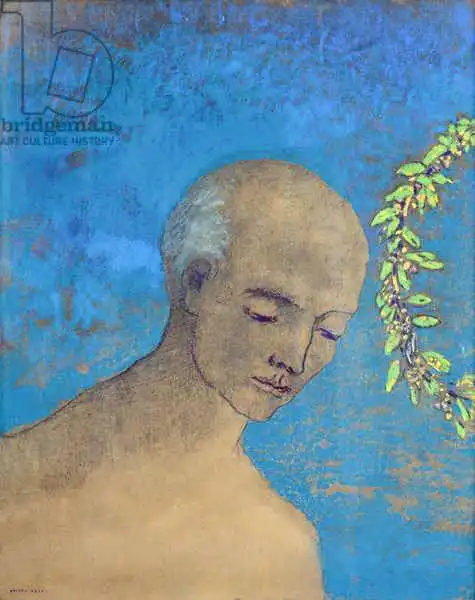 Redon, Odilon: The Crown