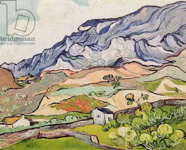 Unknown: Les alpilles
