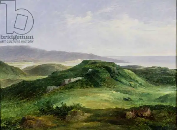 Renoux, Charles: The Mouth of the River Bidassoa