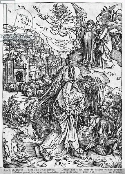 Dürer, Albrecht: Scène de l