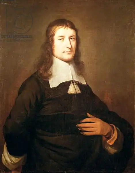 Champaigne, Philippe de: Self Portrait