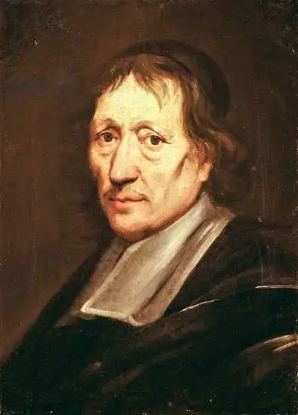 Champaigne, Philippe de: Self Portrait