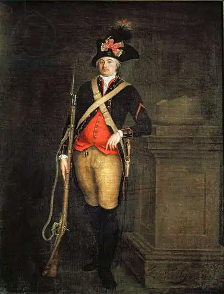 Boilly, Louis-Leopold: Portrait de Louis-Philippe-Joseph d