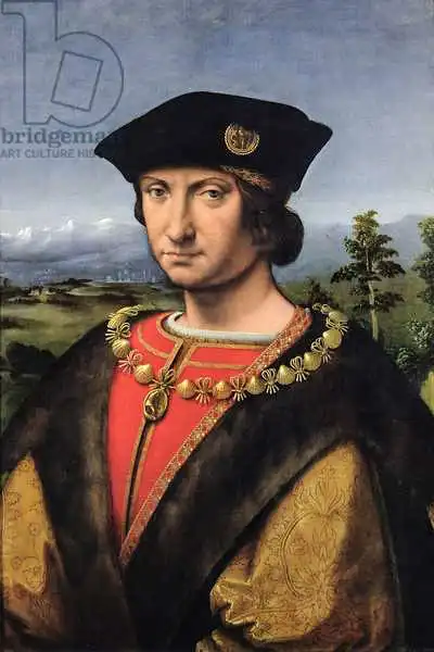 Solario, Antonio da: Ritratto di Charles d