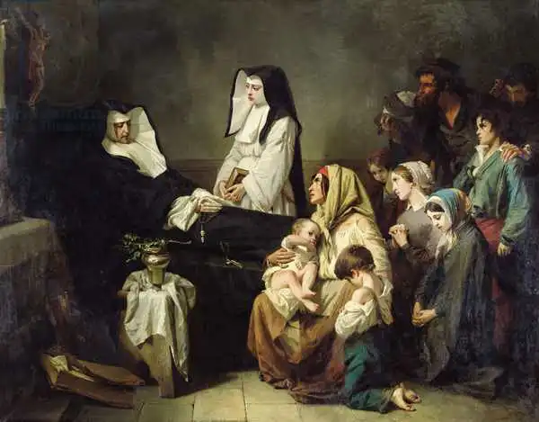 Pils, Isidore: Death of a Sister...