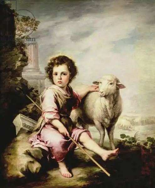 Murrilo, Bartolome: The Good Shepherd
