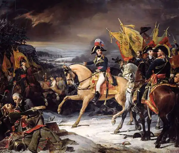 Schopin, Henri-Frederic: The Battle of Hohenlinden, 3rd December 1800