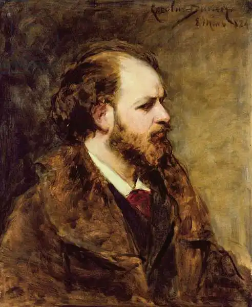 Carolus-Duran, Charles Emile Auguste: Zacharie Astruc