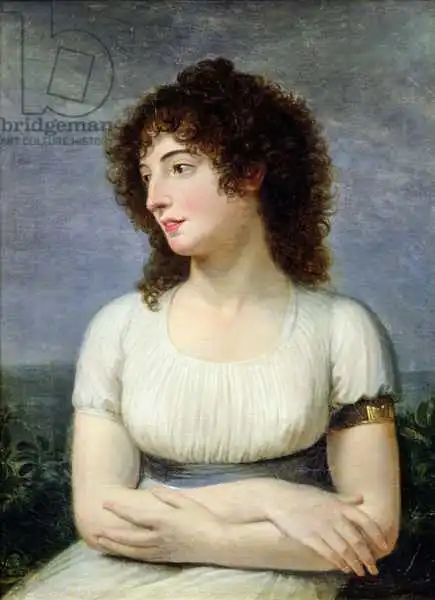 Appiani, Andrea, the elder: Laure de Guesnon de Bonneuil, Countess Regnaud de Saint-Jean d