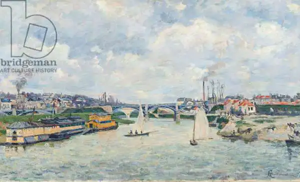 Guillaumin, Jean: Charenton Port