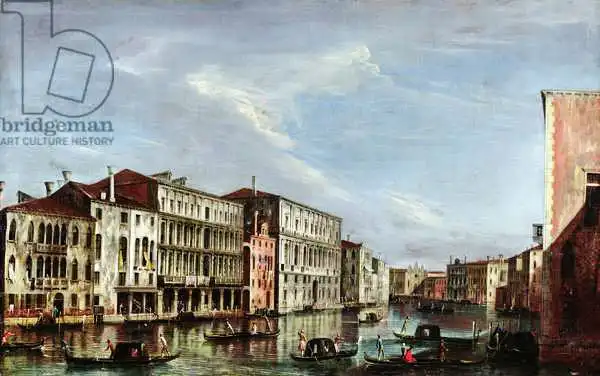 Marieschi, Michele: View of Venice