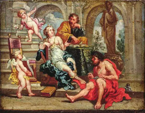 Schut, Cornelius I: Rhetoric
