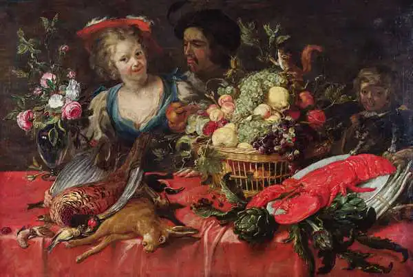 Snyders or Snijders, Frans: Still Life
