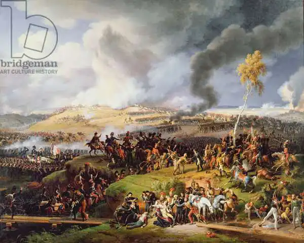 Lejeune, Louis: Battle of Moscow, 7th September 1812