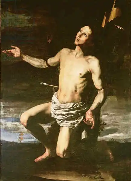 Ribera, P.: St. Sebastian