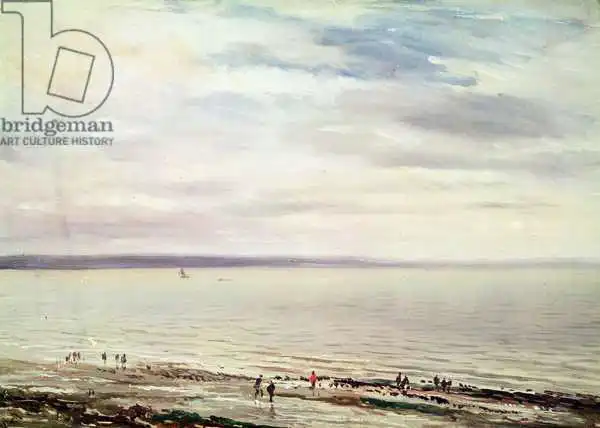 Bonington, Richard Parkes: At the Seaside