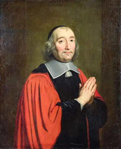 Champaigne, Philippe de: Germain PiA?tre, Prosecutor of the City of Paris
