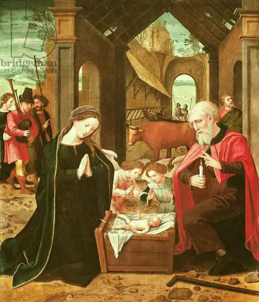 Unknown: The Nativity