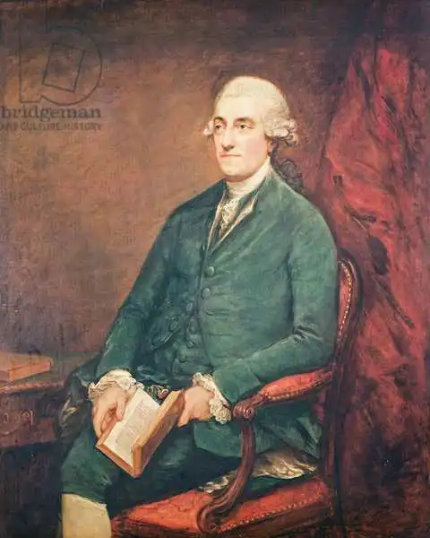 Gainsborough, Thomas: Isaac Henrique Sequeira