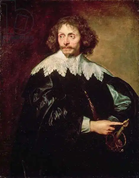 Dyck, van Anthony: Portrait of Sir Thomas Chaloner (1595-1661) 1620