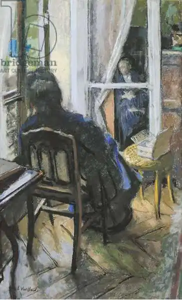 Vuillard, Edouard: At the Window