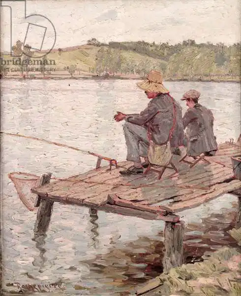 Roche, Pierre: Pêcheurs