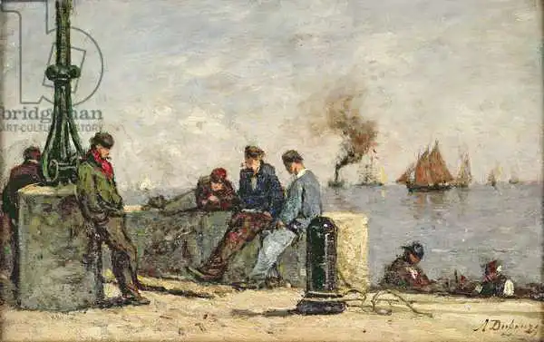 Dubourg, Louis Alexandre: Marins