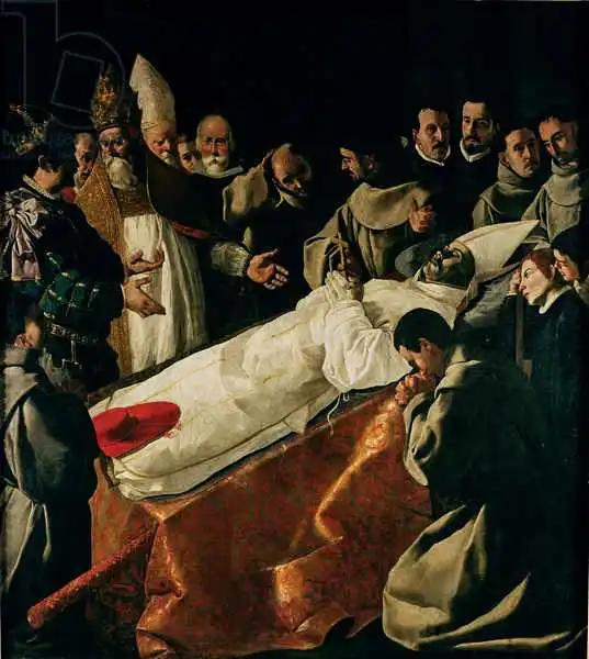 Zurbarán, Francisco de: L