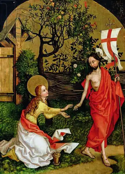 Schongauer, Martin: Pala d