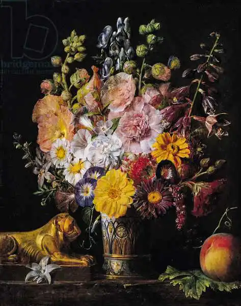 Garneray, Jean-François: Fleurs