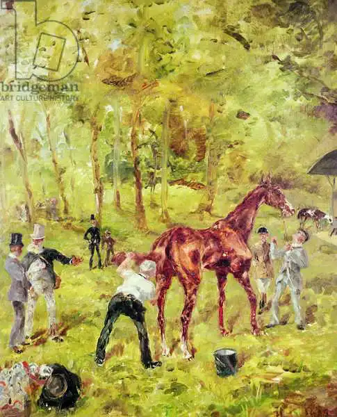 Toulouse-Lautrec, H.: Souvenir d