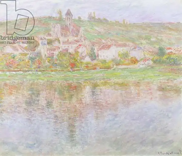 Monet, Claude: VA?theuil