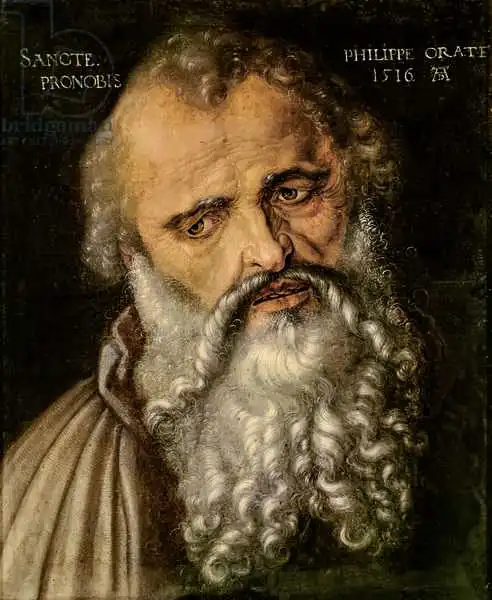 Dürer, Albrecht: St. Philip the Apostle