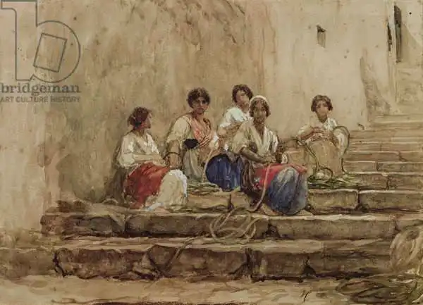 Herbert or Hebert, Antoine Auguste Ernest: Rope braiders
