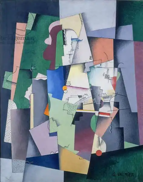 Valmier, Georges: Composition, Youn...