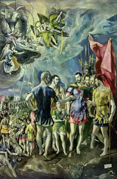 Fine art prints El Greco Craftfineart