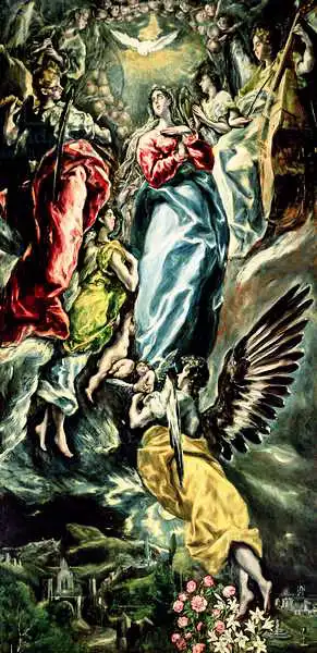 El Greco: The Immaculate Co...