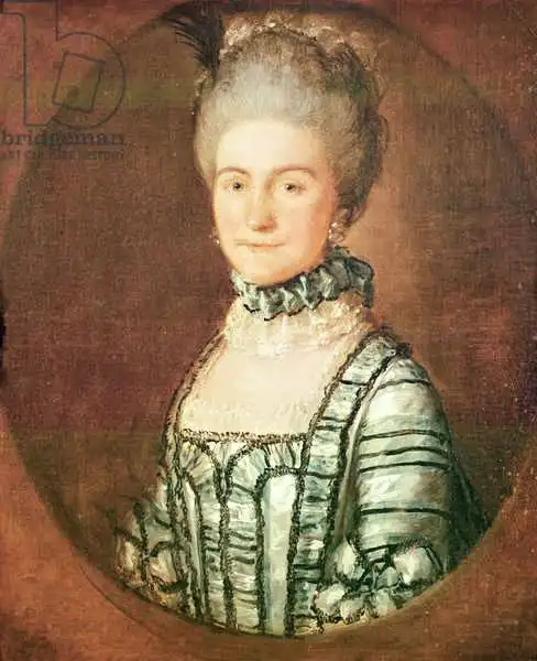 Gainsborough, Thomas: Arabella Bolton, c. 1770